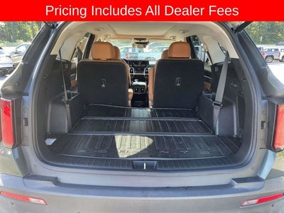 2021 Kia Sorento SX Prestige X-Line