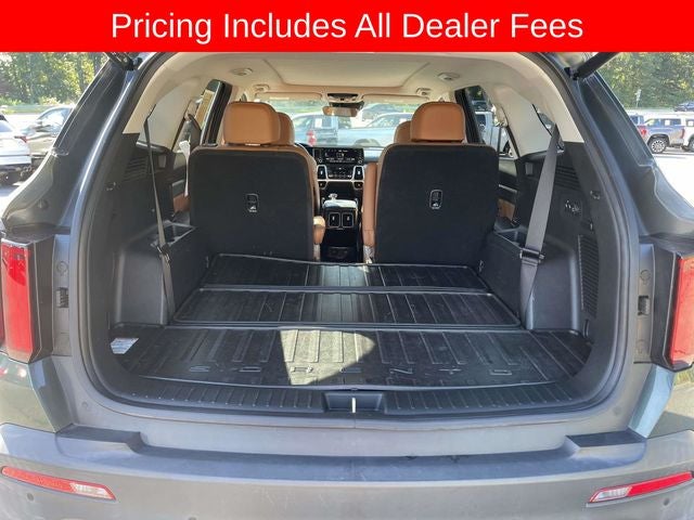 2021 Kia Sorento SX Prestige X-Line