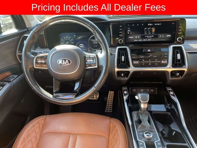 2021 Kia Sorento SX Prestige X-Line