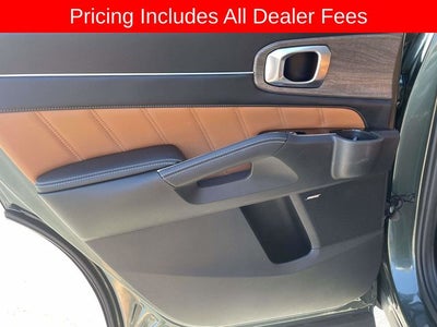 2021 Kia Sorento SX Prestige X-Line