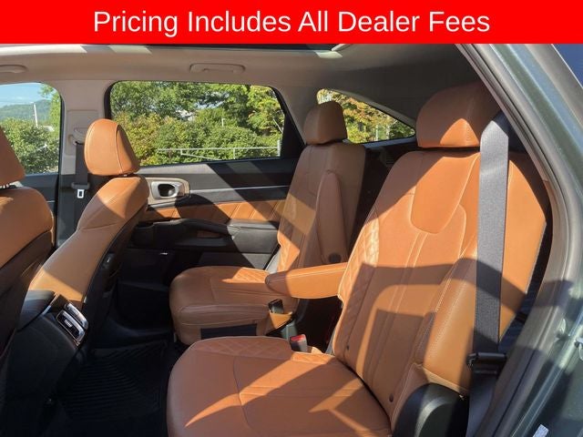 2021 Kia Sorento SX Prestige X-Line