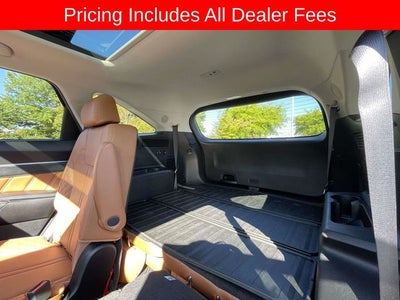 2021 Kia Sorento SX Prestige X-Line