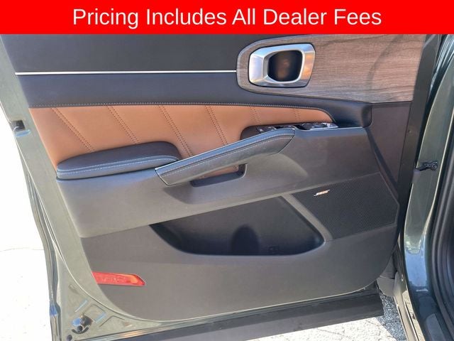 2021 Kia Sorento SX Prestige X-Line