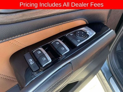 2021 Kia Sorento SX Prestige X-Line