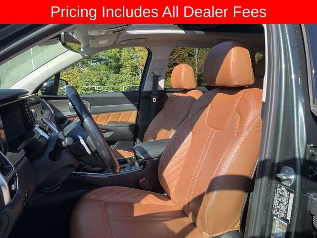 2021 Kia Sorento SX Prestige X-Line