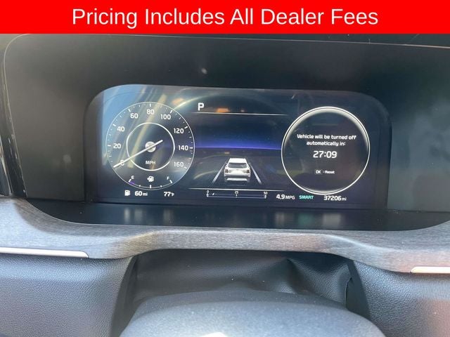 2021 Kia Sorento SX Prestige X-Line