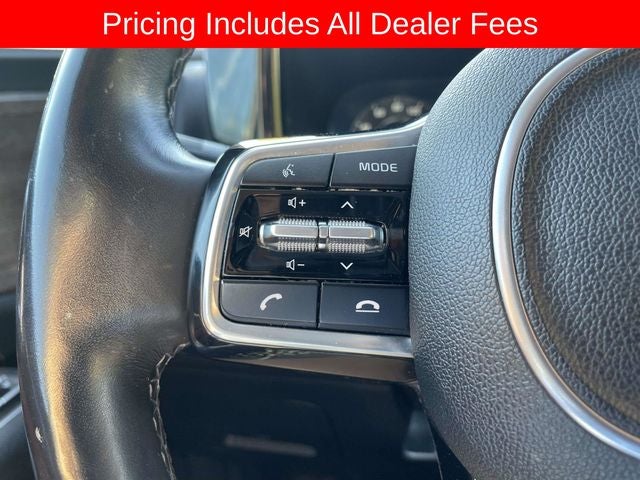 2021 Kia Sorento SX Prestige X-Line