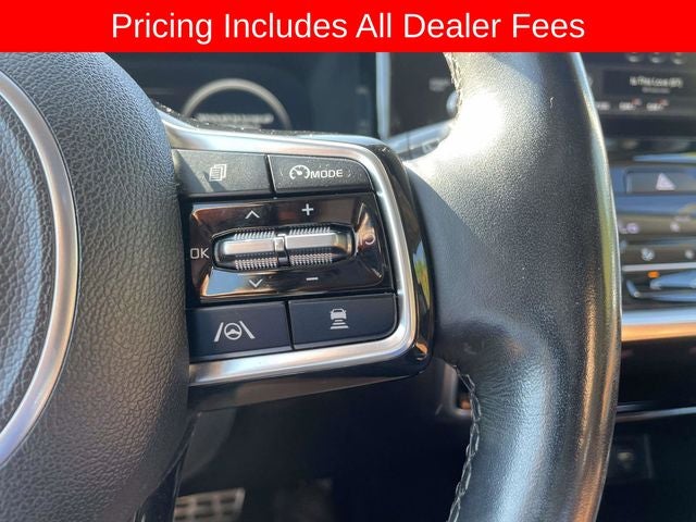 2021 Kia Sorento SX Prestige X-Line