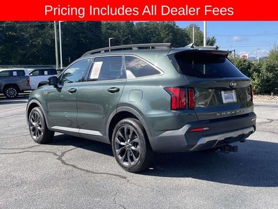 2021 Kia Sorento SX Prestige X-Line