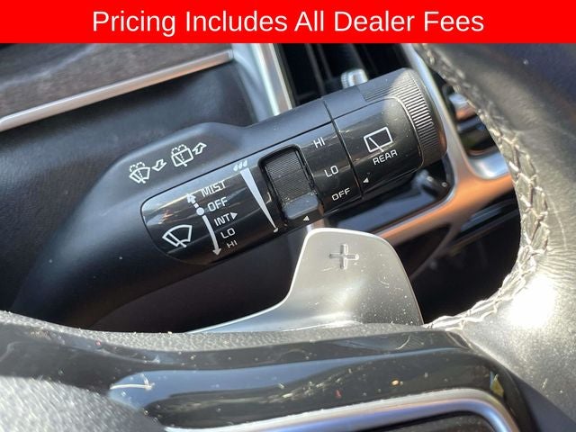 2021 Kia Sorento SX Prestige X-Line