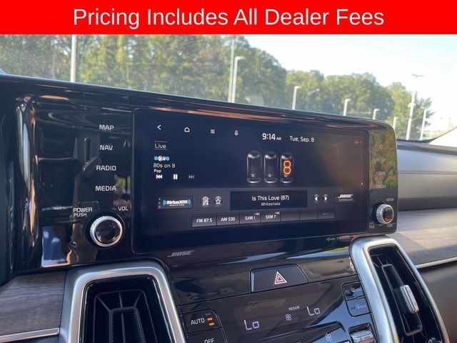 2021 Kia Sorento SX Prestige X-Line