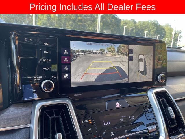 2021 Kia Sorento SX Prestige X-Line