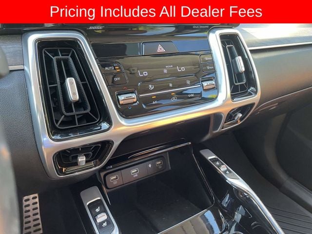2021 Kia Sorento SX Prestige X-Line