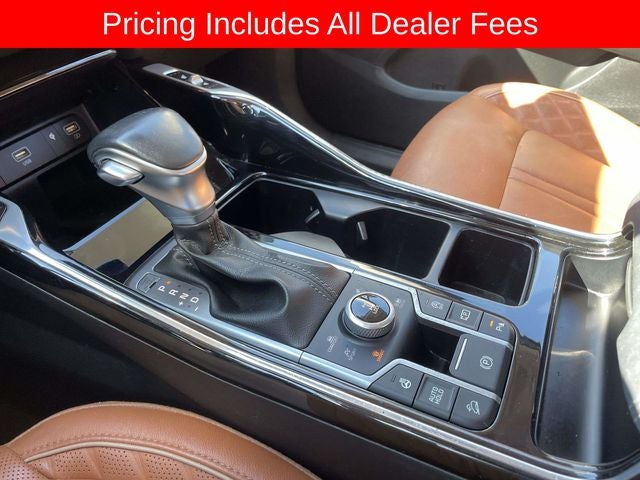 2021 Kia Sorento SX Prestige X-Line