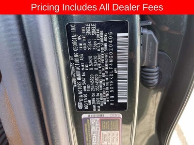 2021 Kia Sorento SX Prestige X-Line
