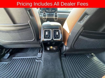 2021 Kia Sorento SX Prestige X-Line