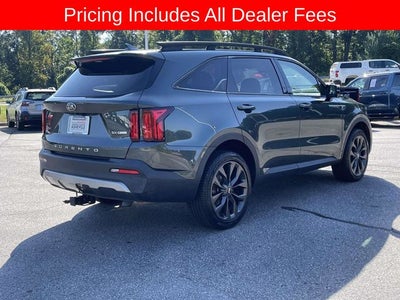 2021 Kia Sorento SX Prestige X-Line