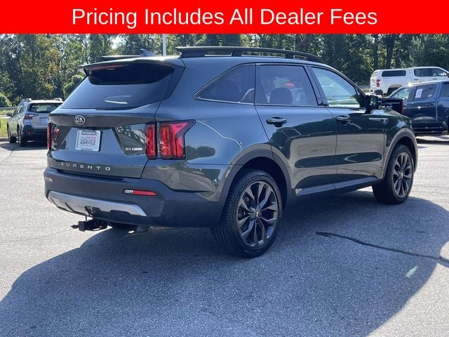 2021 Kia Sorento SX Prestige X-Line