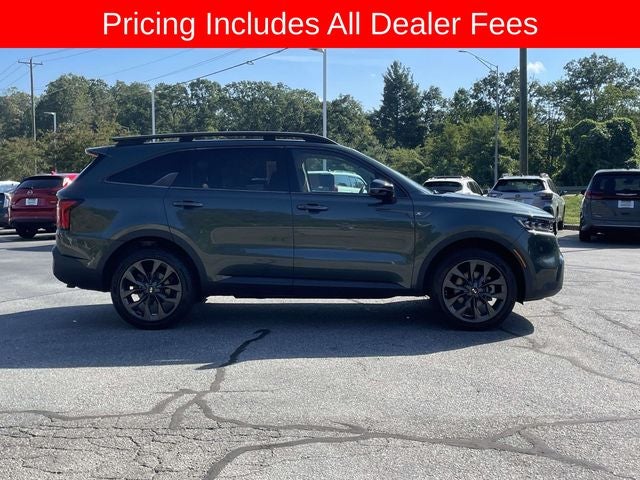 2021 Kia Sorento SX Prestige X-Line