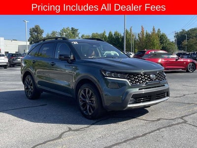 2021 Kia Sorento SX Prestige X-Line