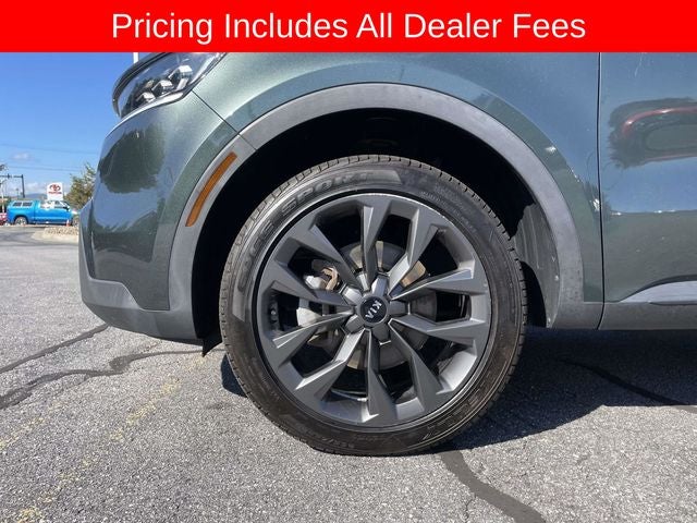 2021 Kia Sorento SX Prestige X-Line