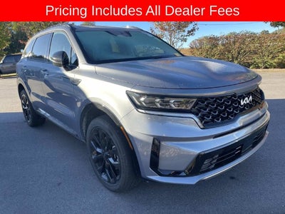 2023 Kia Sorento SX