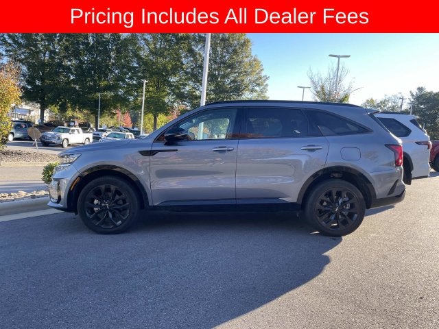 2023 Kia Sorento SX