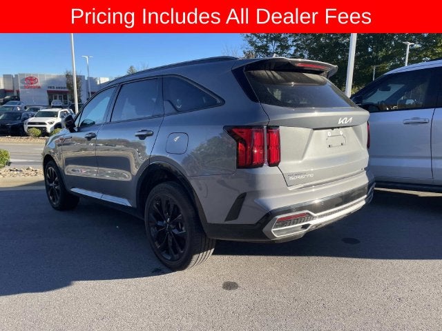 2023 Kia Sorento SX