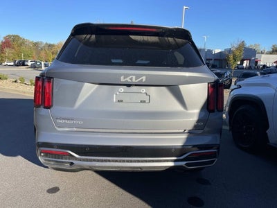 2023 Kia Sorento SX