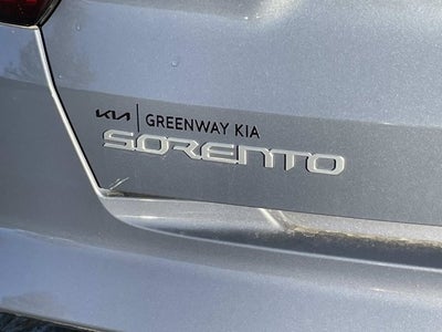 2023 Kia Sorento SX