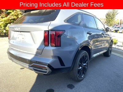 2023 Kia Sorento SX