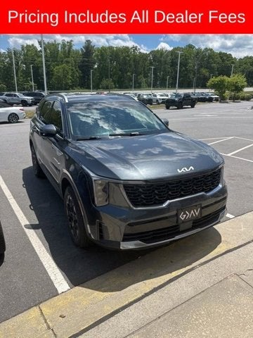 2024 Kia Sorento S