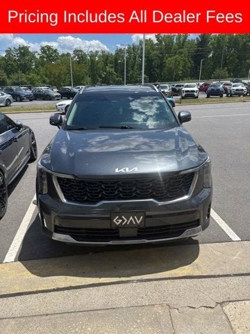 2024 Kia Sorento S