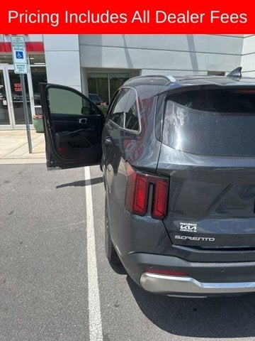 2024 Kia Sorento S