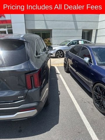 2024 Kia Sorento S
