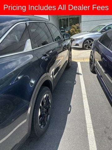 2024 Kia Sorento S