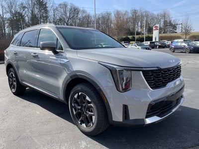 2025 Kia Sorento S