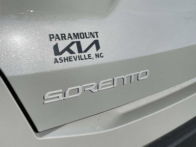 2025 Kia Sorento S