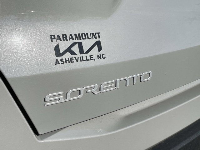 2025 Kia Sorento S