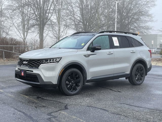 2023 Kia Sorento X-Line S