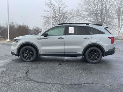 2023 Kia Sorento X-Line S