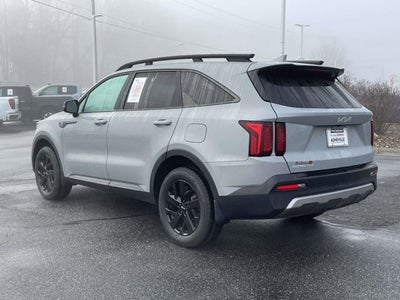 2023 Kia Sorento X-Line S