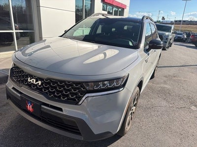 2023 Kia Sorento X-Line S