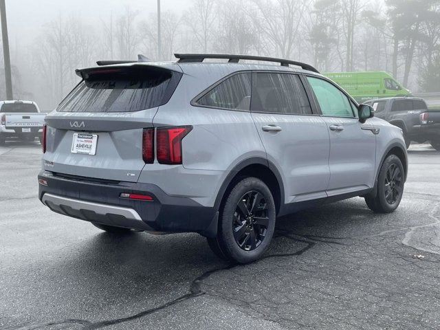 2023 Kia Sorento X-Line S