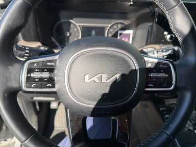 2023 Kia Sorento X-Line S