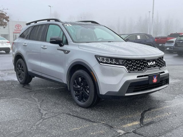 2023 Kia Sorento X-Line S
