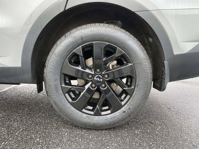 2023 Kia Sorento X-Line S