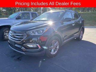 2017 Hyundai Santa Fe 2.4 Base