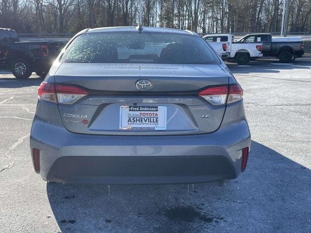 2024 Toyota Corolla LE