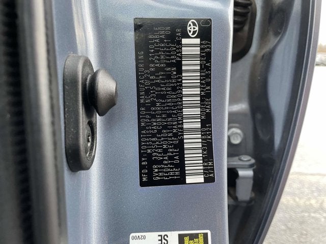 2024 Toyota Corolla LE